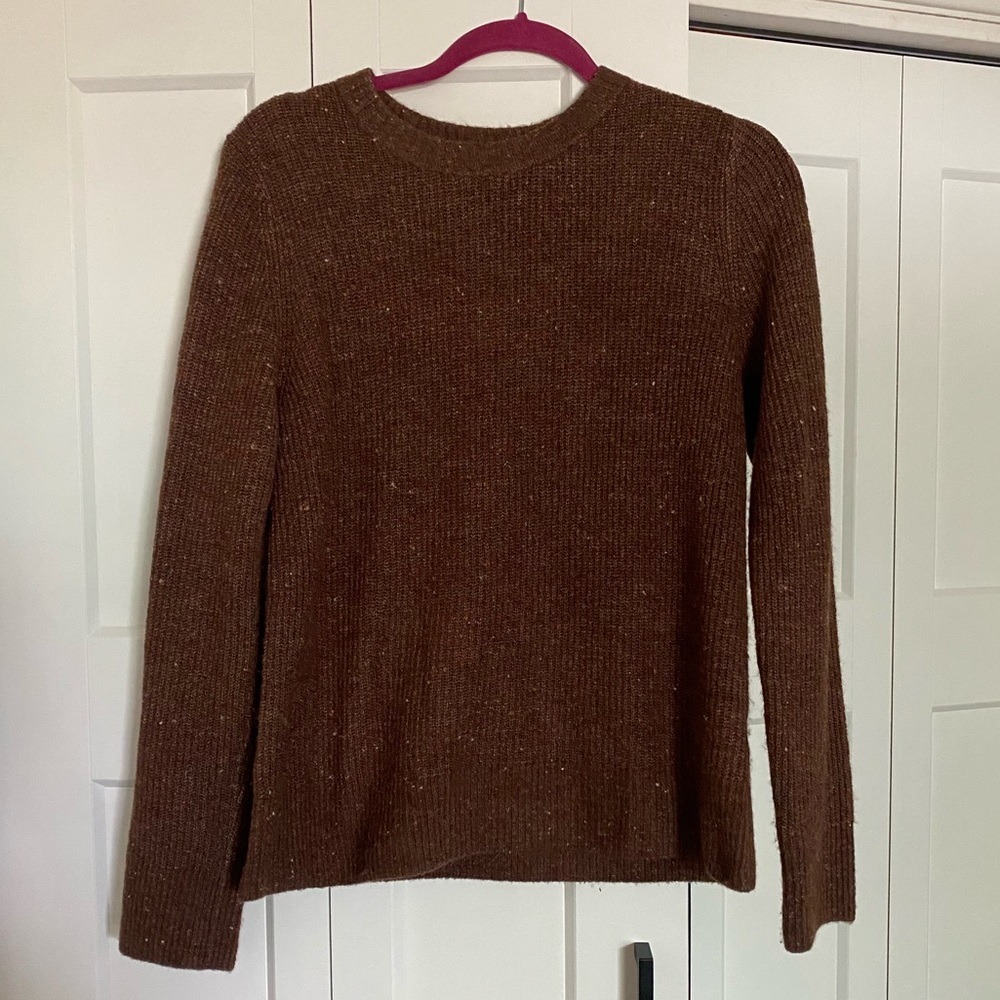 Comfy old navy sweater, worn once